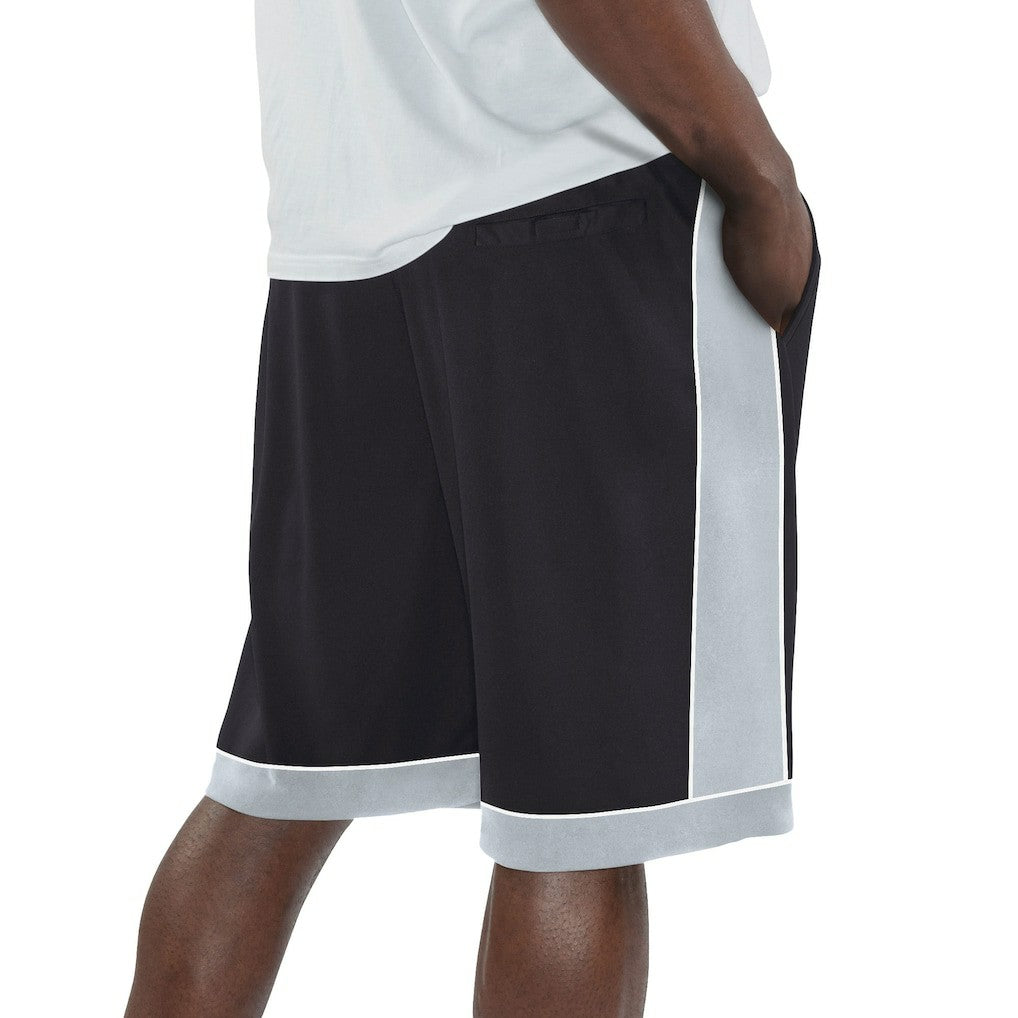 Las Vegas Raiders Starter Fan Favorite Fashion Shorts - Black/Silver Shorts