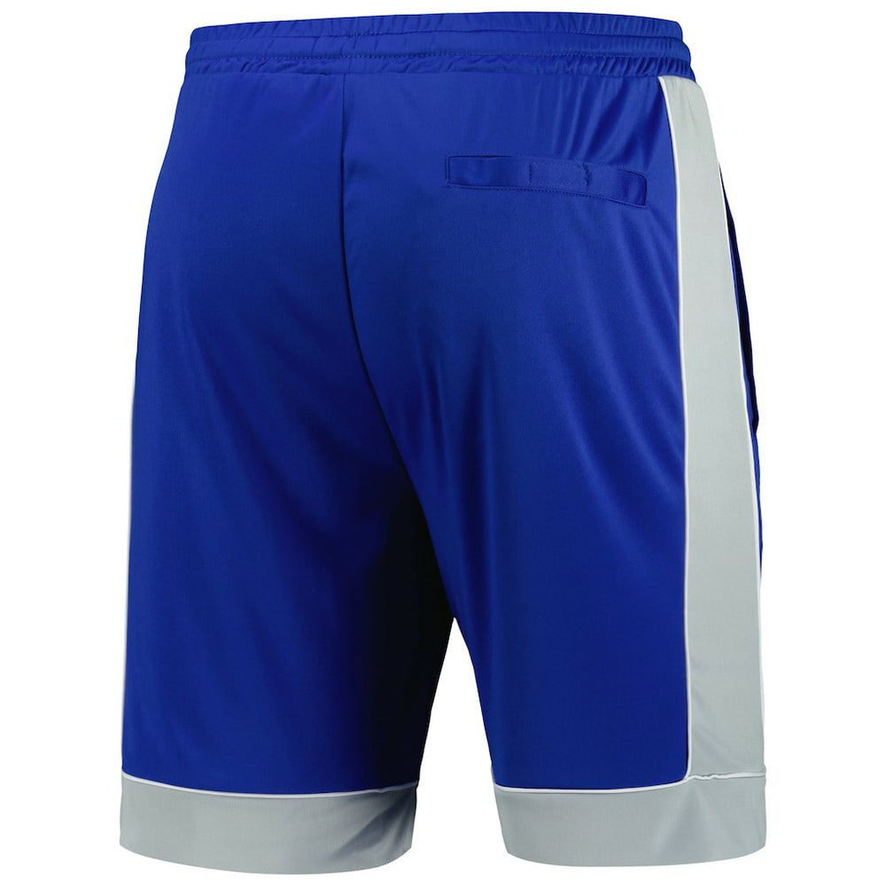 Indianapolis Colts Starter Fan Favorite Fashion Shorts - Royal/Gray Shorts