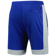 Indianapolis Colts Starter Fan Favorite Fashion Shorts - Royal/Gray Shorts