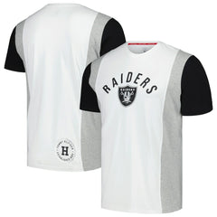 Las Vegas Raiders Tommy Hilfiger Philip T-Shirt - White T-shirts