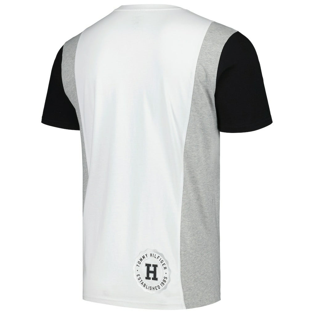 Las Vegas Raiders Tommy Hilfiger Philip T-Shirt - White T-shirts