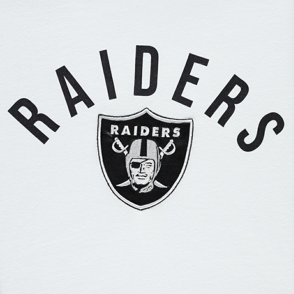 Las Vegas Raiders Tommy Hilfiger Philip T-Shirt - White T-shirts