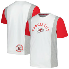 Kansas City Chiefs Tommy Hilfiger Philip T-Shirt - White T-shirts