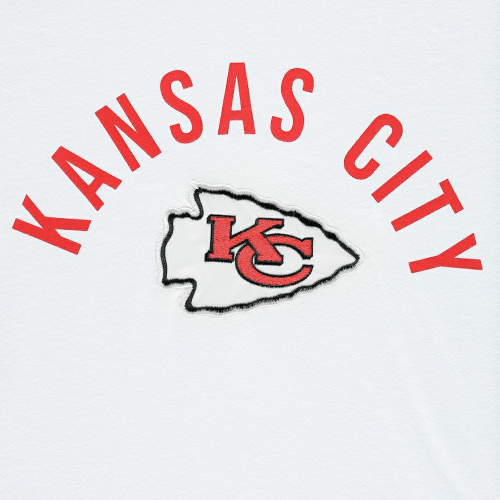 Kansas City Chiefs Tommy Hilfiger Philip T-Shirt - White T-shirts