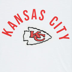 Kansas City Chiefs Tommy Hilfiger Philip T-Shirt - White T-shirts