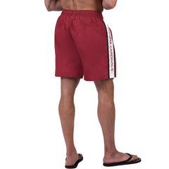 Arizona Cardinals G-III Sports by Carl Banks Streamline Volley Swim Shorts - Cardinal Shorts