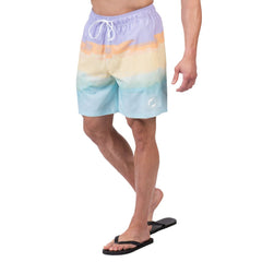 Miami Dolphins G-III Sports by Carl Banks Perfect Game Volley Shorts