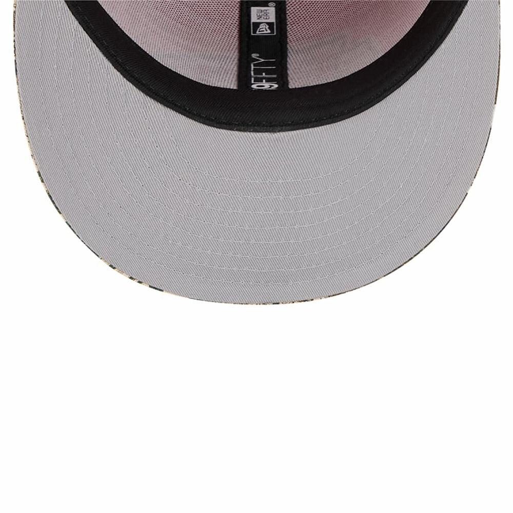 New Era Kansas City Chiefs Red Active Two-Tone Camo 59FIFTY Fitted Hat