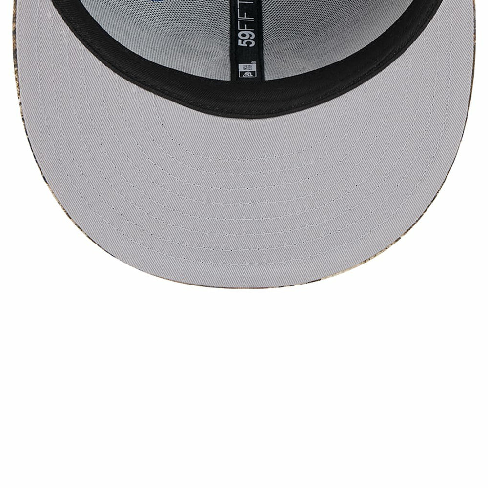 New Era Indianapolis Colts Royal Active Two-Tone Camo 59FIFTY Fitted Hat
