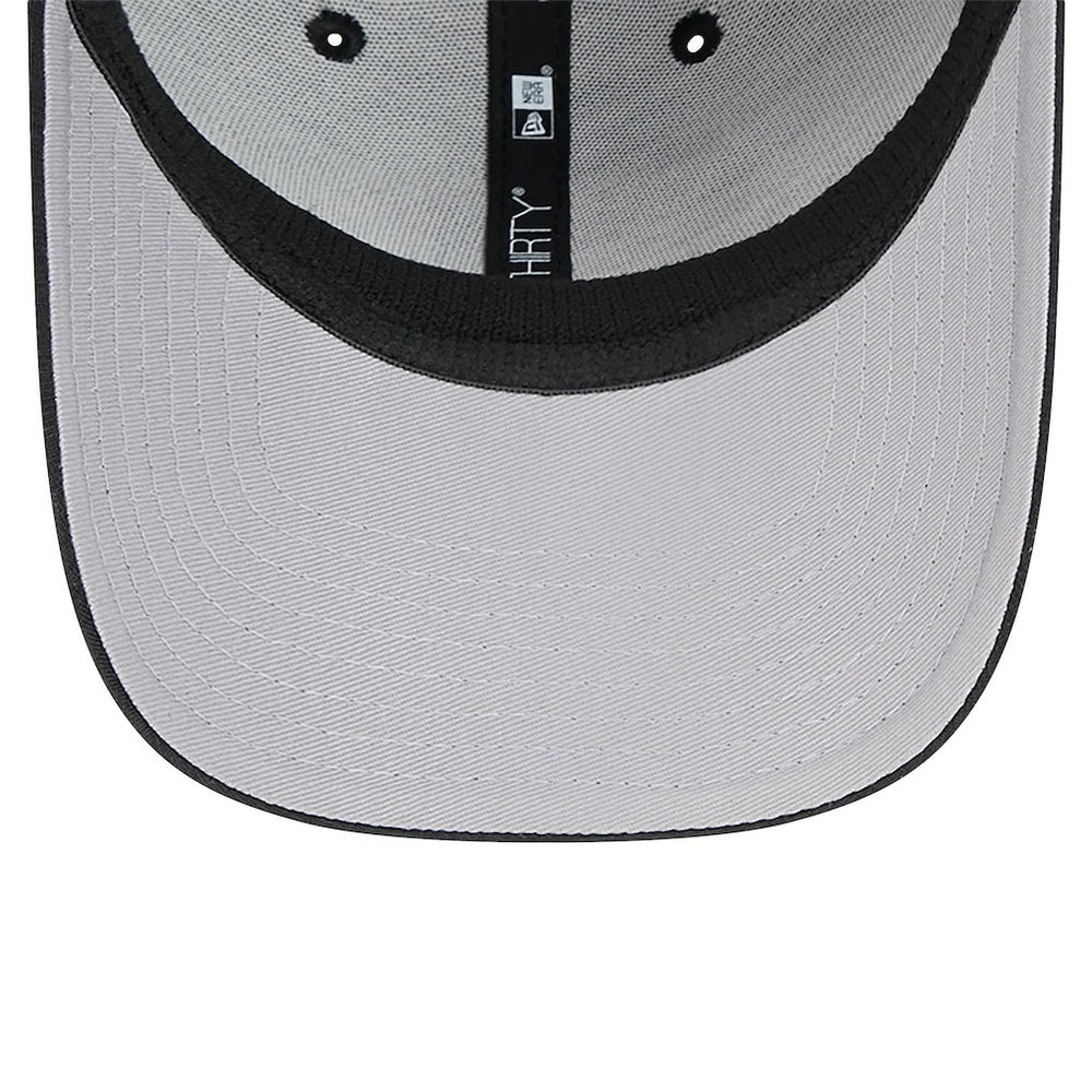 Jacksonville Jaguars New Era Active Tech 39THIRTY Flex Hat - Black Hats