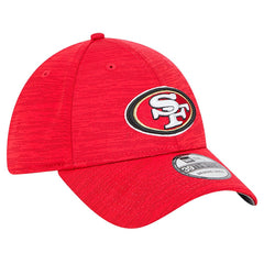 San Francisco 49ers New Era Active Tech 39THIRTY Flex Hat - Scarlet Hats