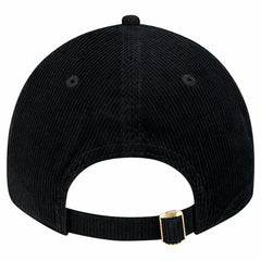 Jacksonville Jaguars New Era Corded 9TWENTY Adjustable Hat - Black Hats