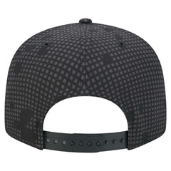 New Era New York Jets Black Midnight Ink Pop Outline 9FIFTY Snapback Hat