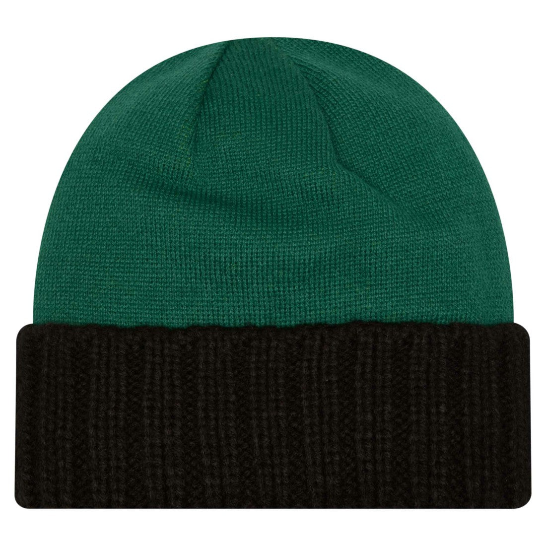 New York Jets New Era Oversize Cuffed Knit Hat - Green Hats