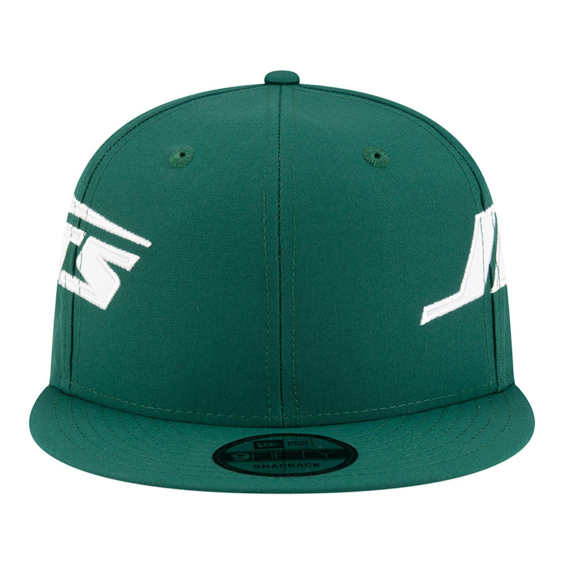 New York Jets New Era Helmet 9FIFTY Snapback Hat - Green Hats