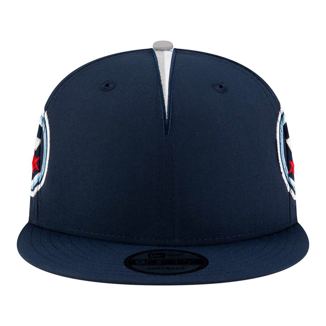 Tennessee Titans New Era Helmet 9FIFTY Snapback Hat - Navy Hats