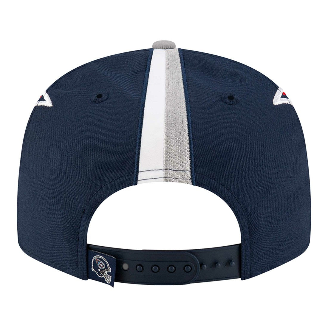 Tennessee Titans New Era Helmet 9FIFTY Snapback Hat - Navy Hats
