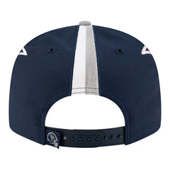 Tennessee Titans New Era Helmet 9FIFTY Snapback Hat - Navy Hats