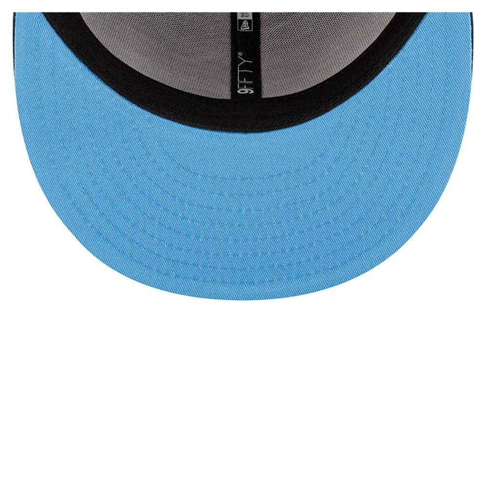 Tennessee Titans New Era Helmet 9FIFTY Snapback Hat - Navy Hats