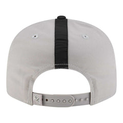 Las Vegas Raiders New Era Helmet 9FIFTY Snapback Hat - Gray Hats