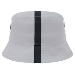Las Vegas Raiders New Era Helmet Bucket Hat - Gray Hats