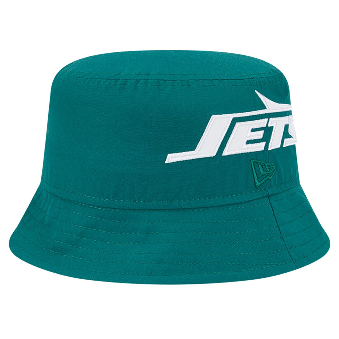 New York Jets New Era Helmet Bucket Hat - Green Hats