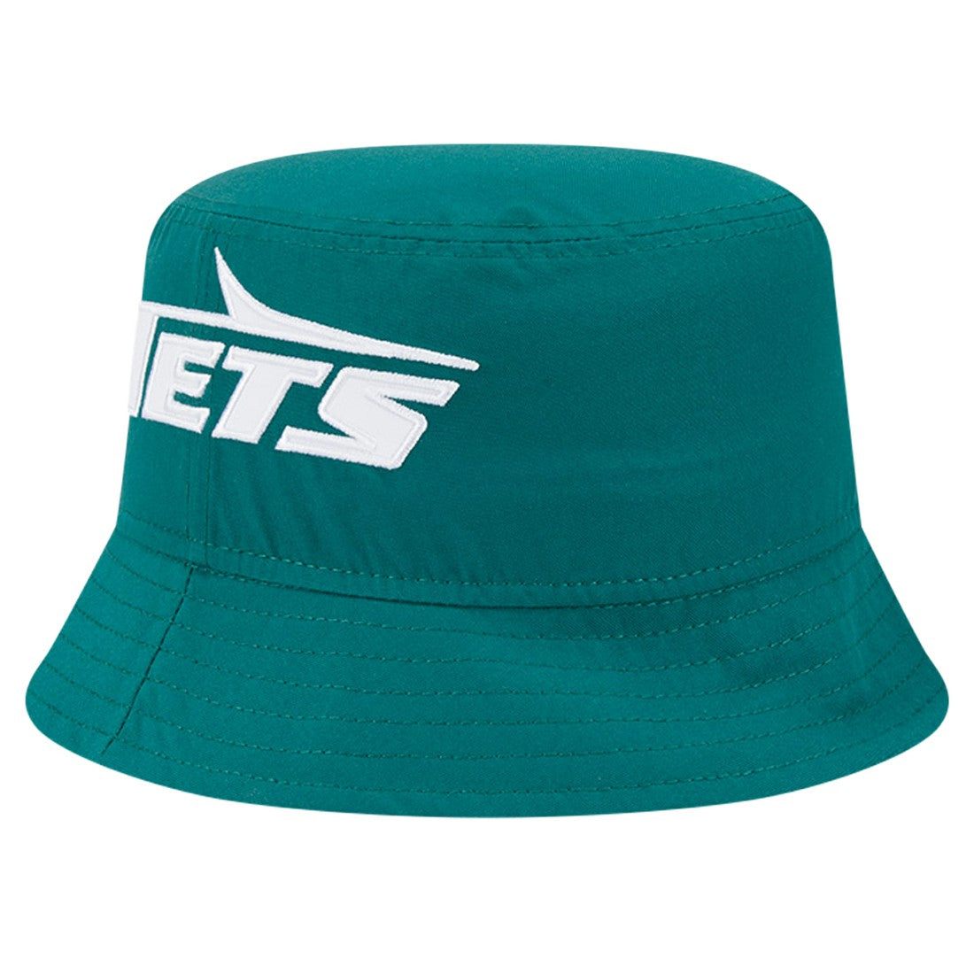 New York Jets New Era Helmet Bucket Hat - Green Hats