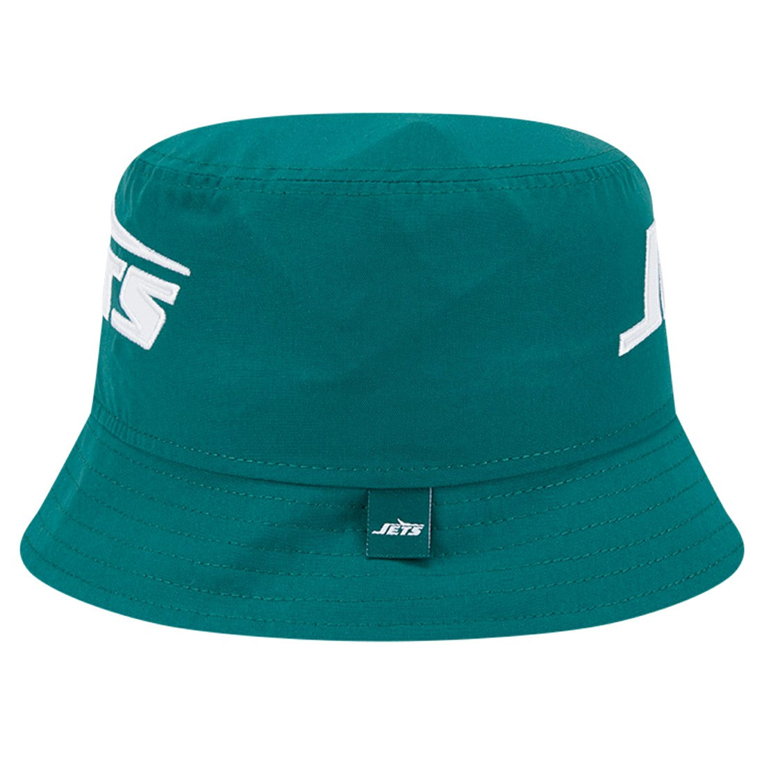 New York Jets New Era Helmet Bucket Hat - Green Hats