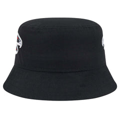 Atlanta Falcons New Era Helmet Bucket Hat - Black Hats