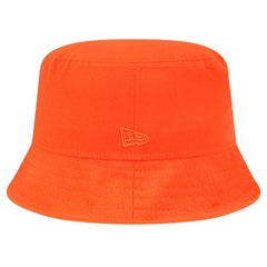 Cleveland Browns New Era Helmet Bucket Hat - Orange Hats
