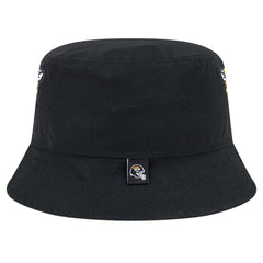 Jacksonville Jaguars New Era Helmet Bucket Hat - Black Hats