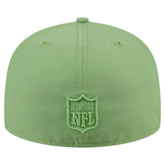 Miami Dolphins New Era Color Pack 59FIFTY Fitted Hat - Green Hats