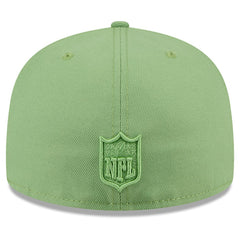 Jacksonville Jaguars New Era Color Pack 59FIFTY Fitted Hat - Green Hats