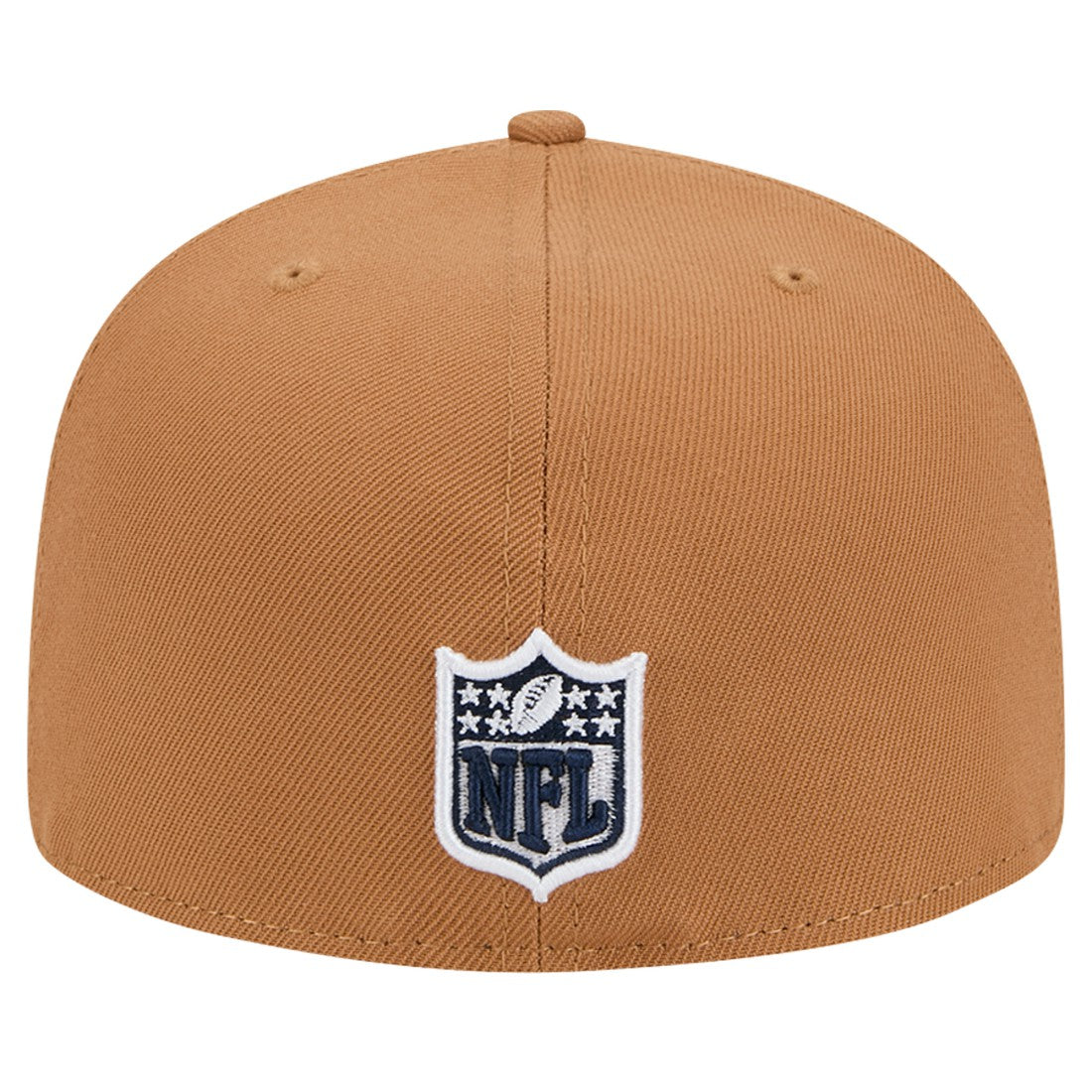Tennessee Titans New Era Color Pack 59FIFTY Fitted Hat with Side Patch - Tan Hats