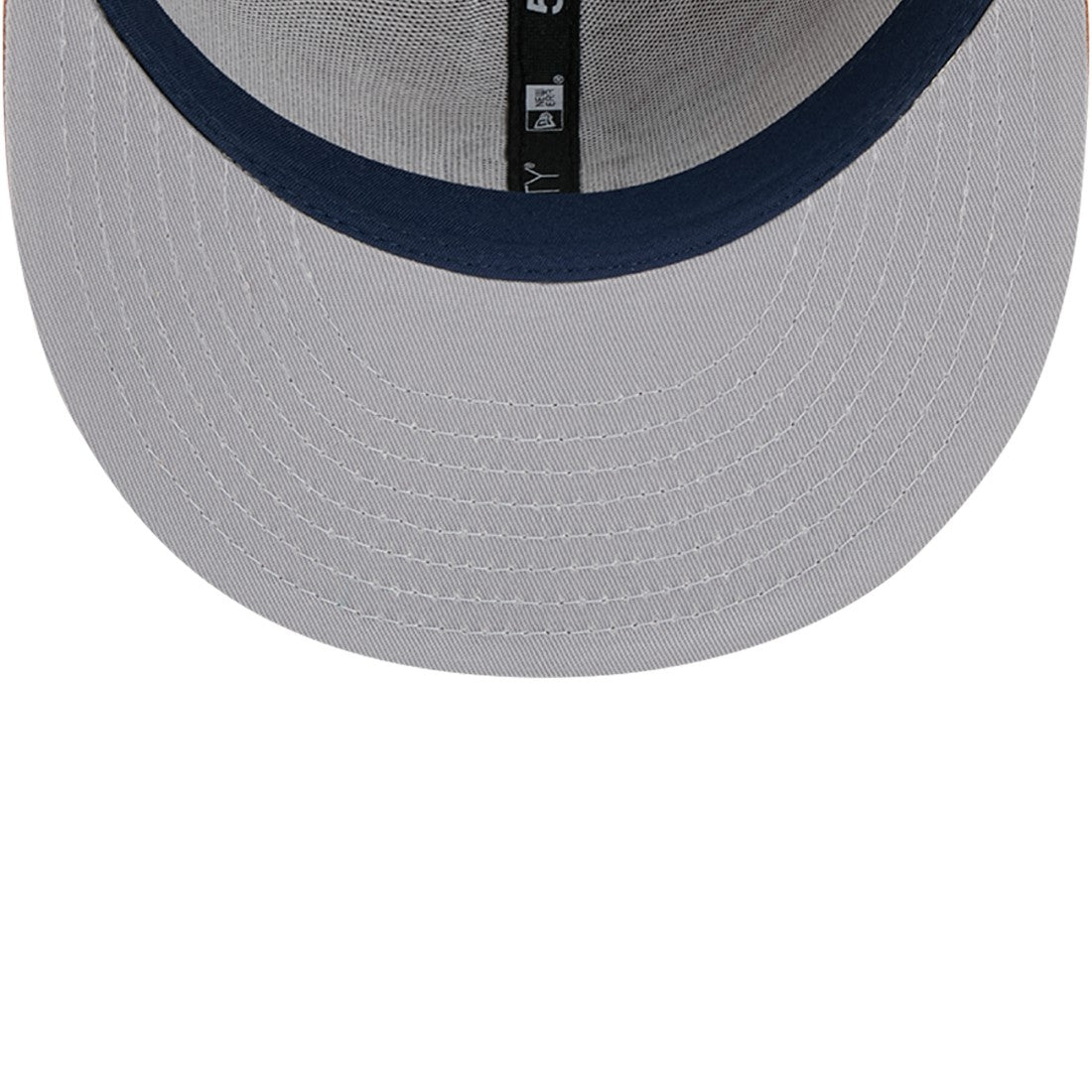 Tennessee Titans New Era Color Pack 59FIFTY Fitted Hat with Side Patch - Tan Hats