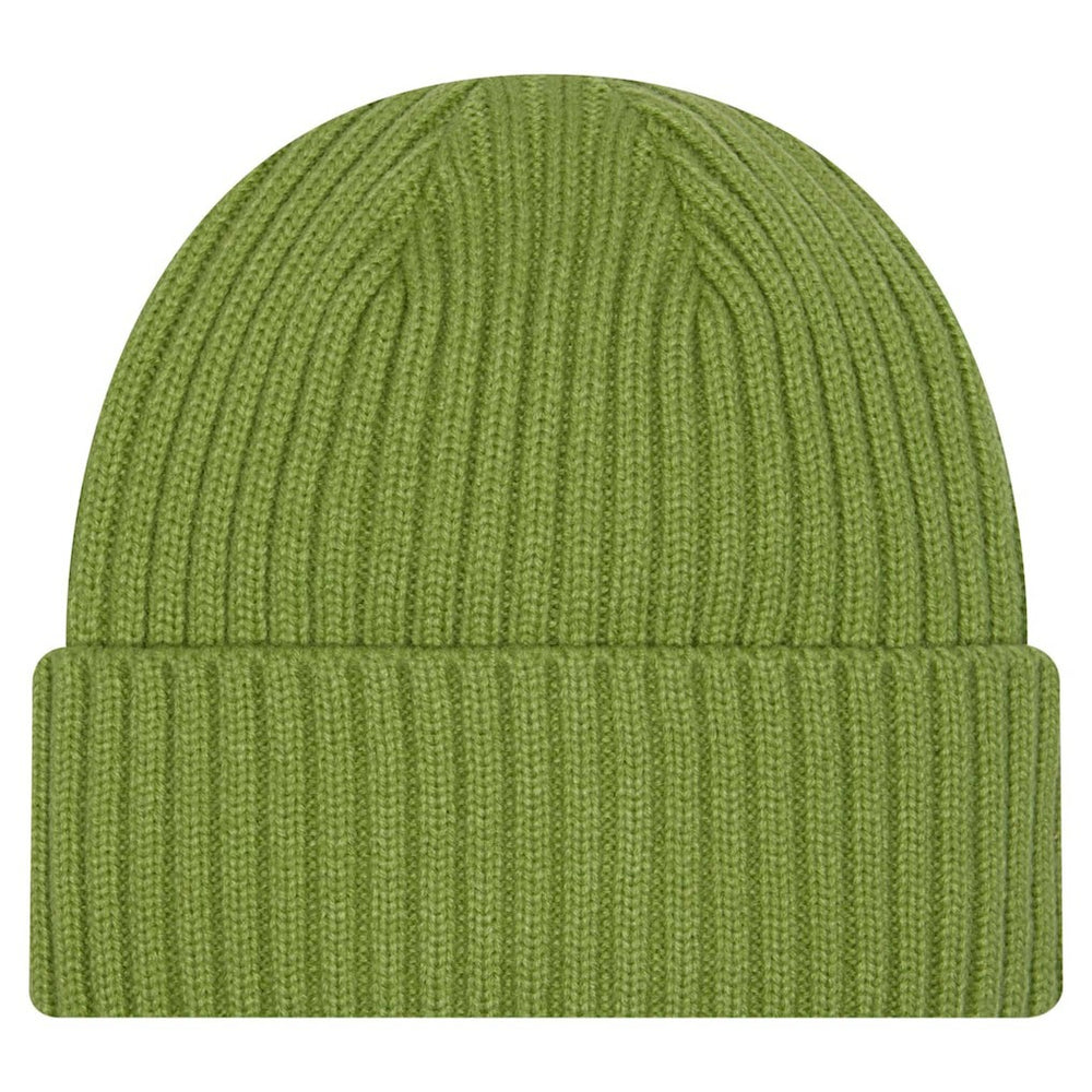 Jacksonville Jaguars New Era Color Pack Cuffed Knit Hat - Green Hats