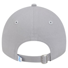 Detroit Lions New Era Women's Main 9TWENTY Adjustable Hat - Gray Hats