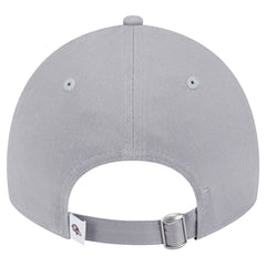 Baltimore Ravens New Era Women's Main 9TWENTY Adjustable Hat - Gray Hats