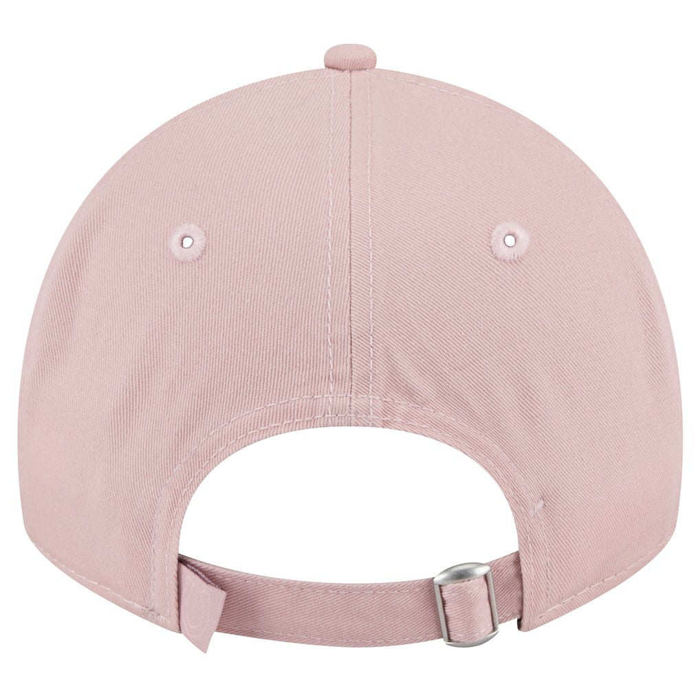 Indianapolis Colts New Era Women's Main 9TWENTY Adjustable Hat - Light Pink Hats