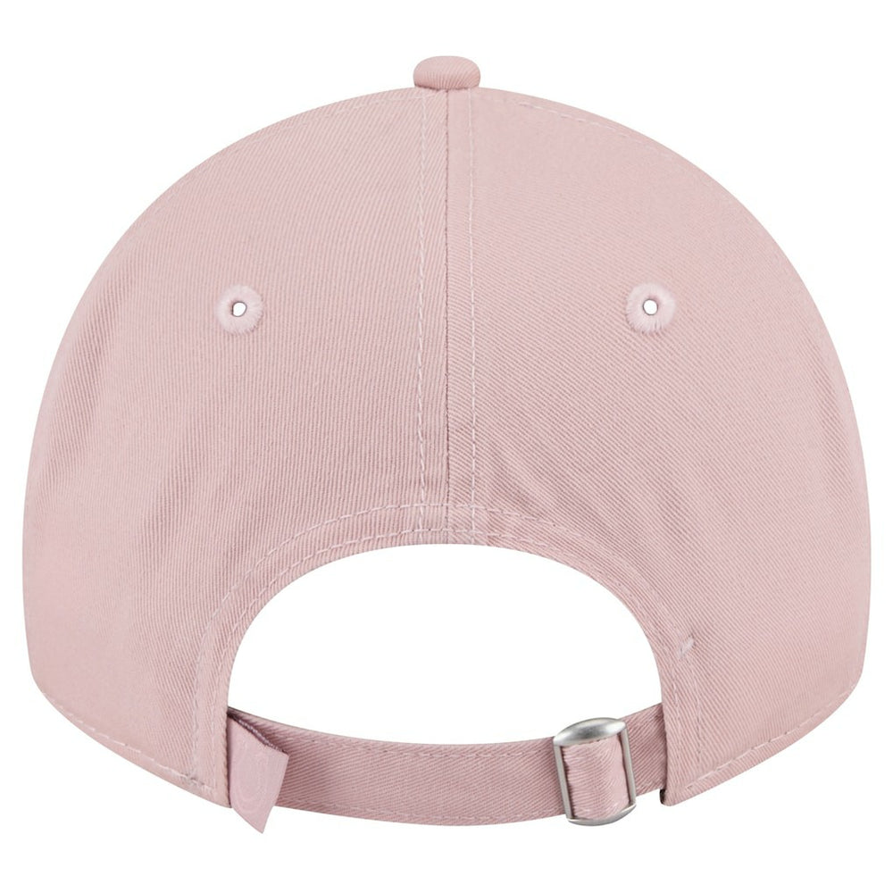 Indianapolis Colts New Era Women's Main 9TWENTY Adjustable Hat - Light Pink Hats