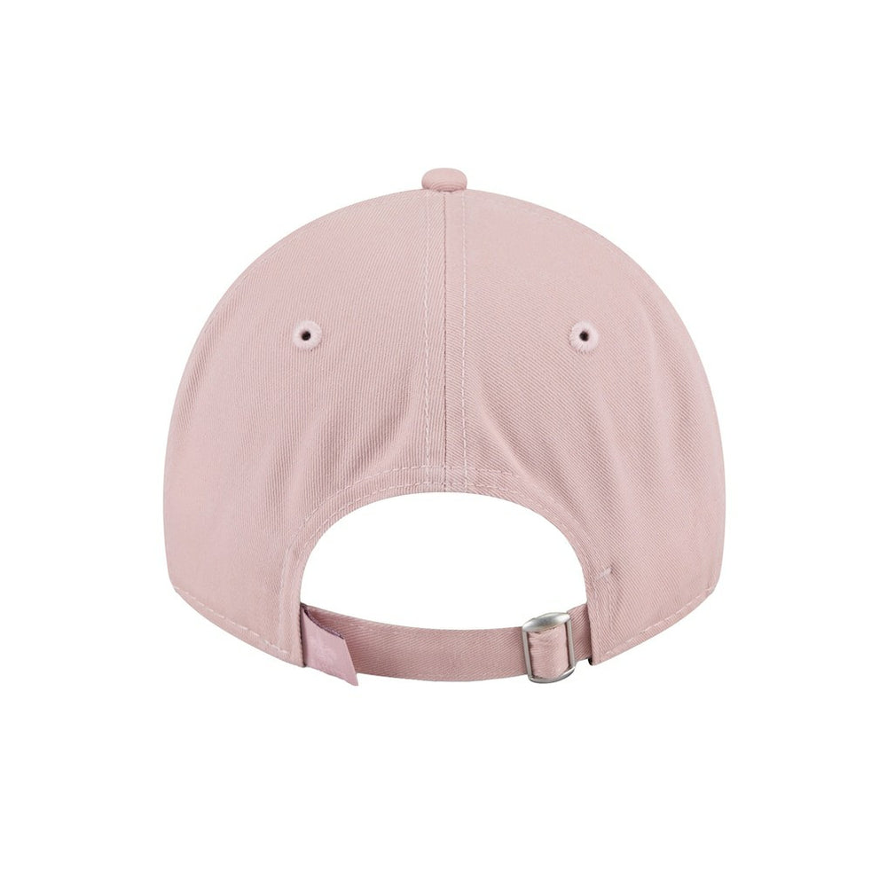 New Orleans Saints New Era Women's Main 9TWENTY Adjustable Hat Main 9TWENTY Adjustable Hat - Light Pink Hats