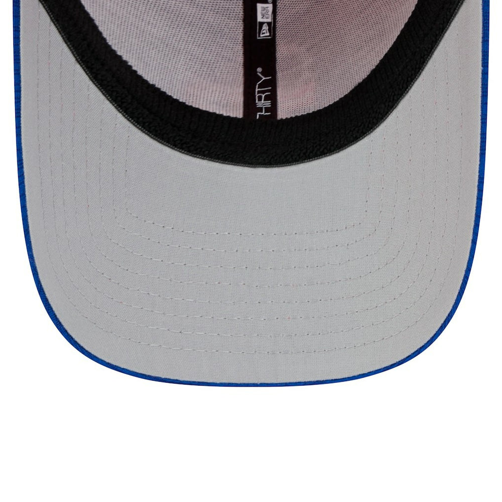 Philadelphia 76ers Active Tech Neo Flex 39THIRTY Flex Hat Royal/Red - New Era
