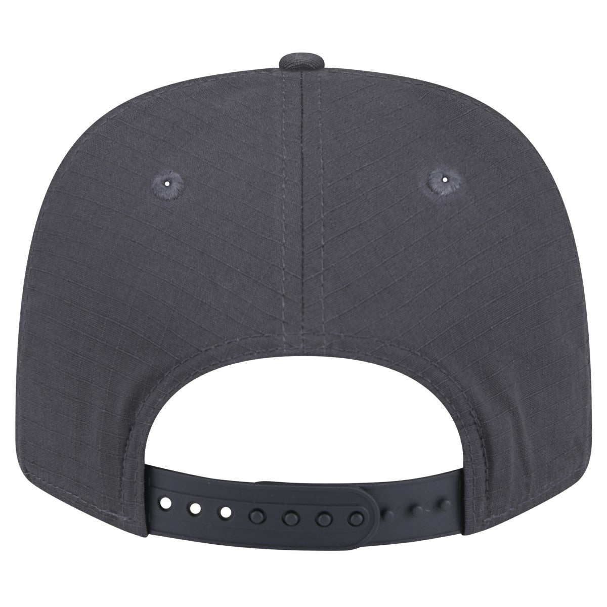 Miami Heat Team Elevated Patch 9SEVENTY Adjustable Hat Graphite - New Era