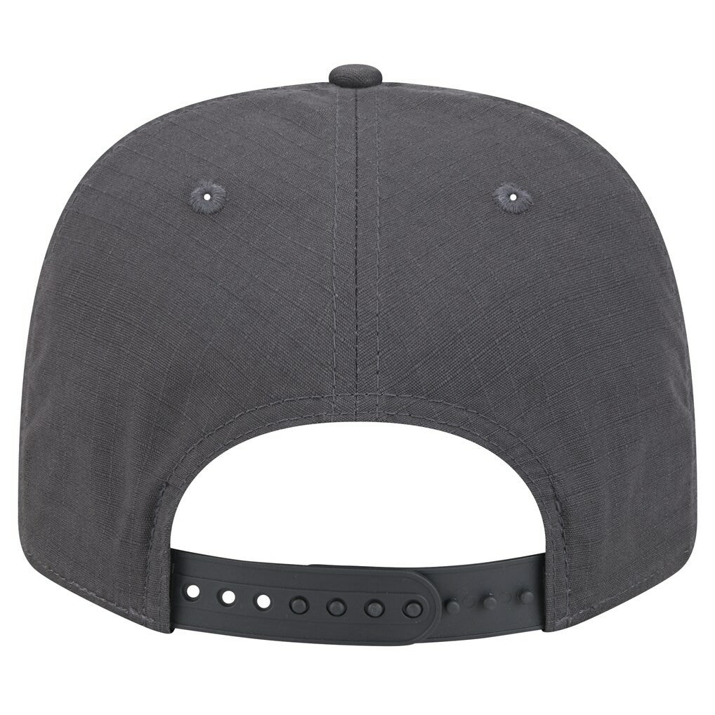 Philadelphia 76ers Team Elevated Patch 9SEVENTY Adjustable Hat Graphite - New Era