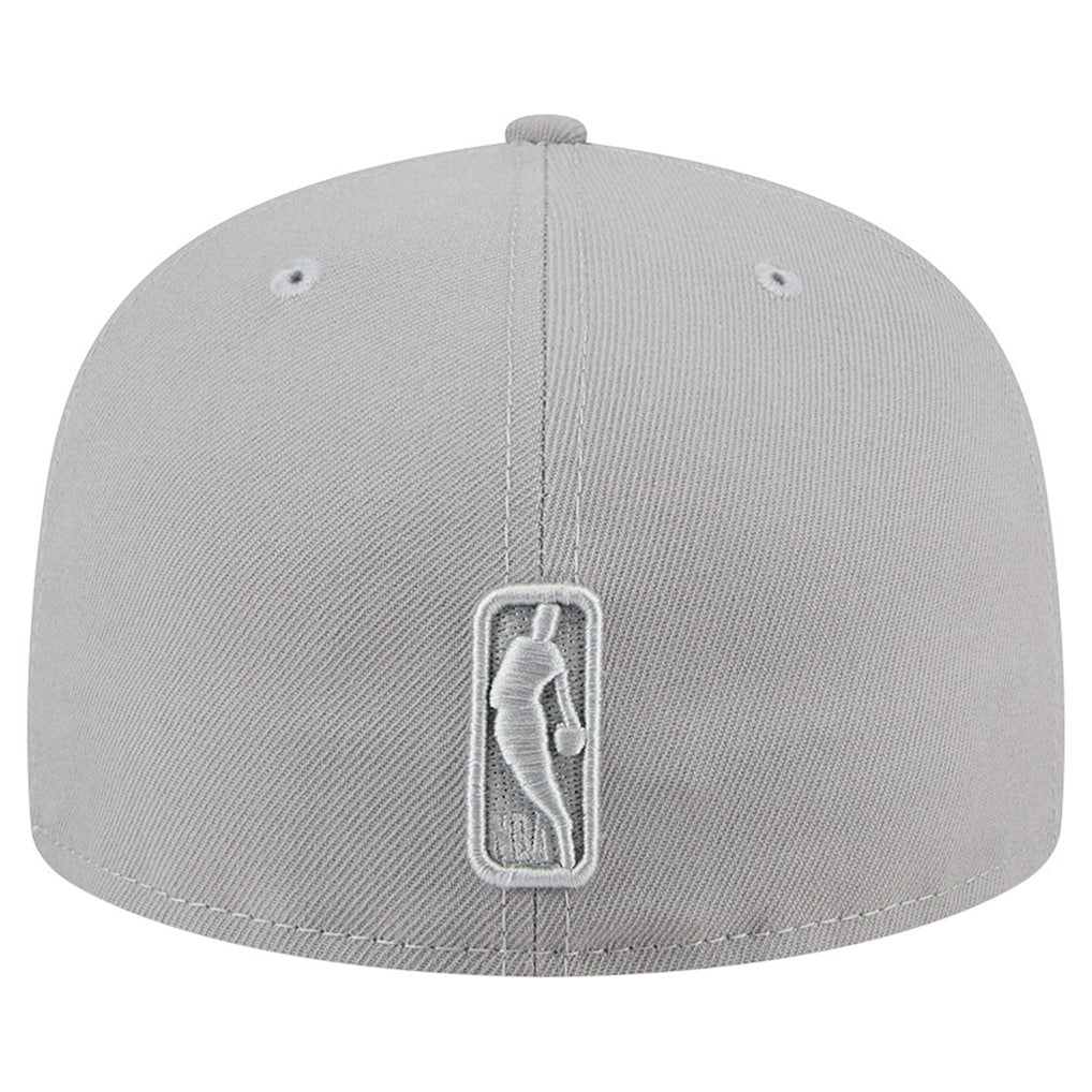 Philadelphia 76ers Color Pack 59FIFTY Fitted Hat Gray - New Era