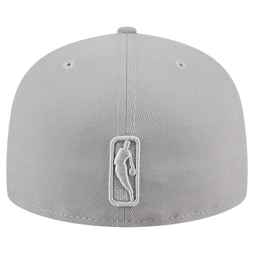 Philadelphia 76ers Color Pack 59FIFTY Fitted Hat Gray - New Era