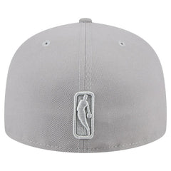 Philadelphia 76ers Color Pack 59FIFTY Fitted Hat Gray - New Era