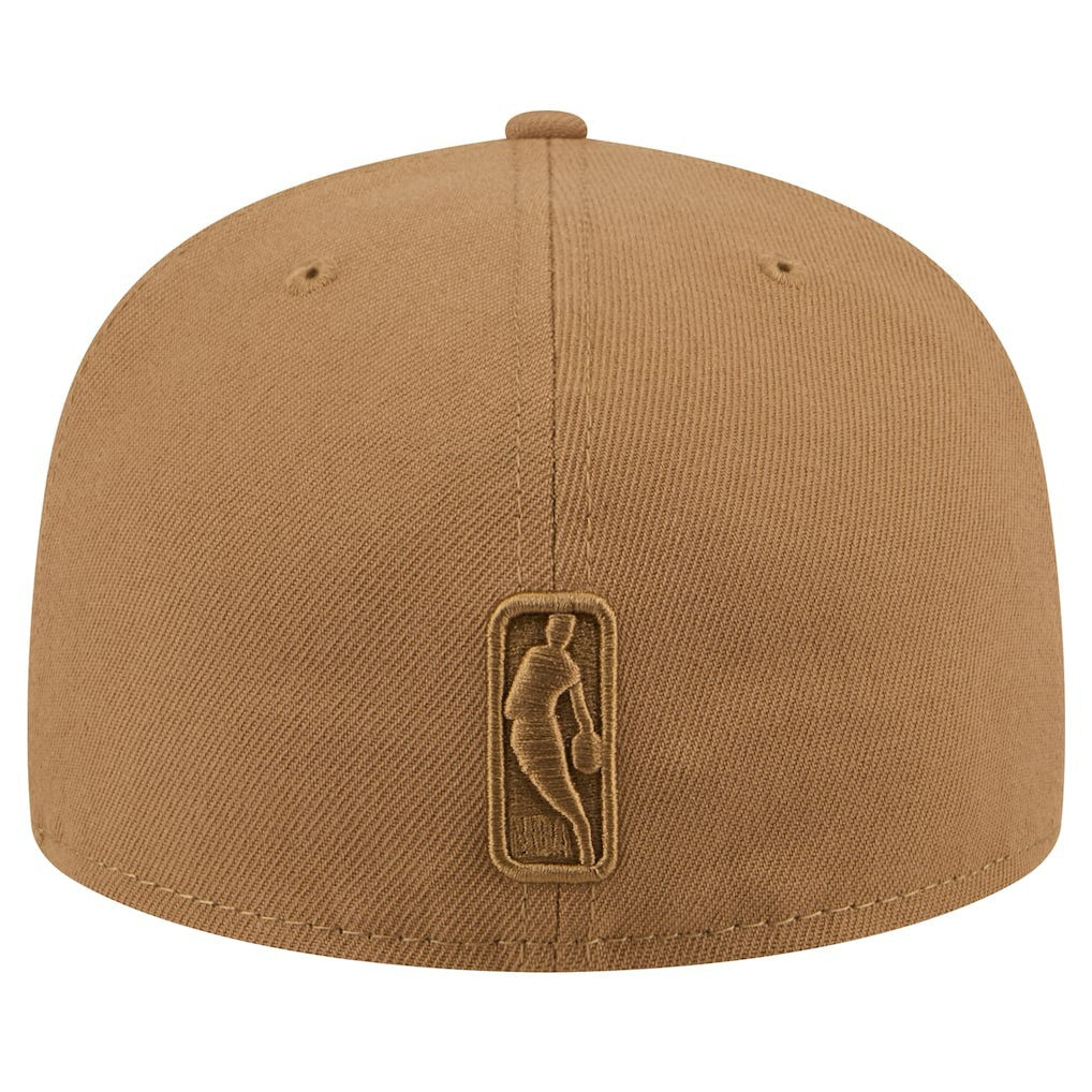 Philadelphia 76ers 59FIFTY Fitted Hat Tan - New Era outlet