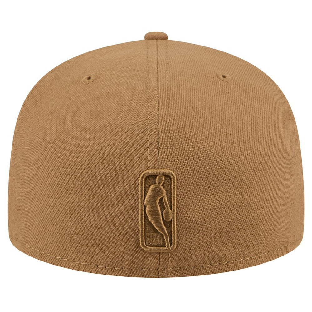 Philadelphia 76ers 59FIFTY Fitted Hat Tan - New Era outlet