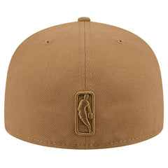 Philadelphia 76ers 59FIFTY Fitted Hat Tan - New Era outlet